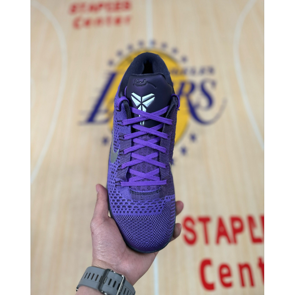 Nike Zoom Kobe 9 Elite Protro Original Flyknit Sepatu Basket BNIB