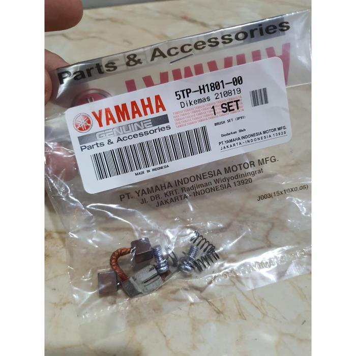 ARANG COOL DINAMO STATER N MAX JUPITER Z MIO J ASLI ORIGINAL YAMAHA