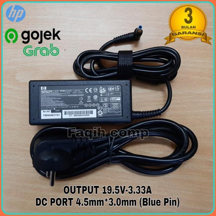 Adaptor CASAN Charger Adaptor Carger HP Elitebook 840 850 830 840r 820 G5 G6 G7 4 Hp Envy 14 Hp Pavi