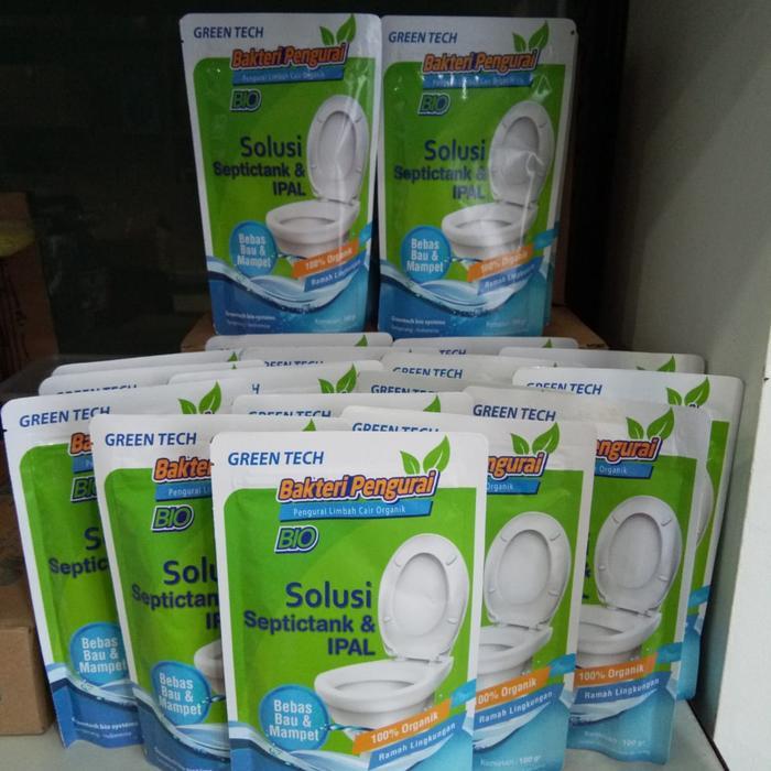Bakteri Bio Septic Tank - Bakteri Bio Septic Tank