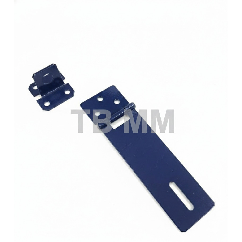 Overval Staples Grendel FAWI - Pengait Gembok Pintu Gudang & Box