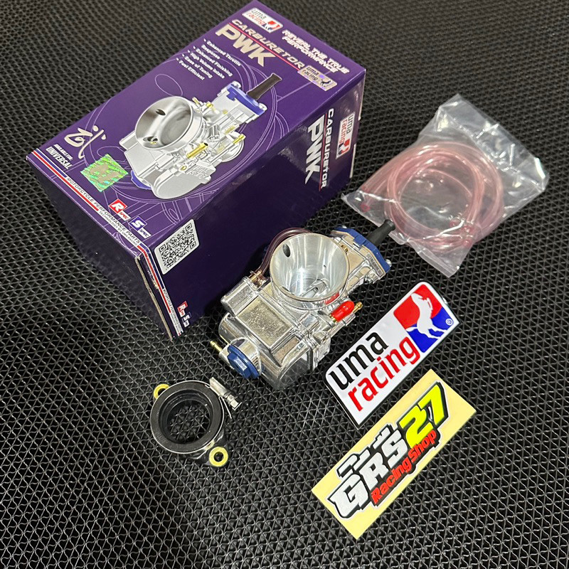 KARBURATOR KARBU PWK 28 30 32 34 36 UMA RACING V3 ORI ORIGINAL CARBURETOR