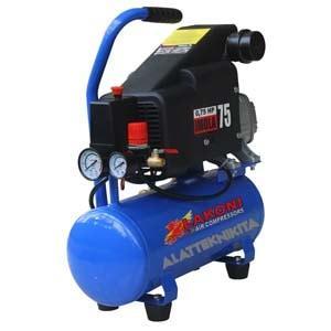 MESIN KOMPRESSOR / COMPRESSOR IMOLA 75 / IMOLA75 LAKONI - Bubble Biasa