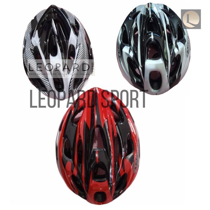 Helm sepeda GOWES / helm sepeda balap / helm balap /bicycle helmet