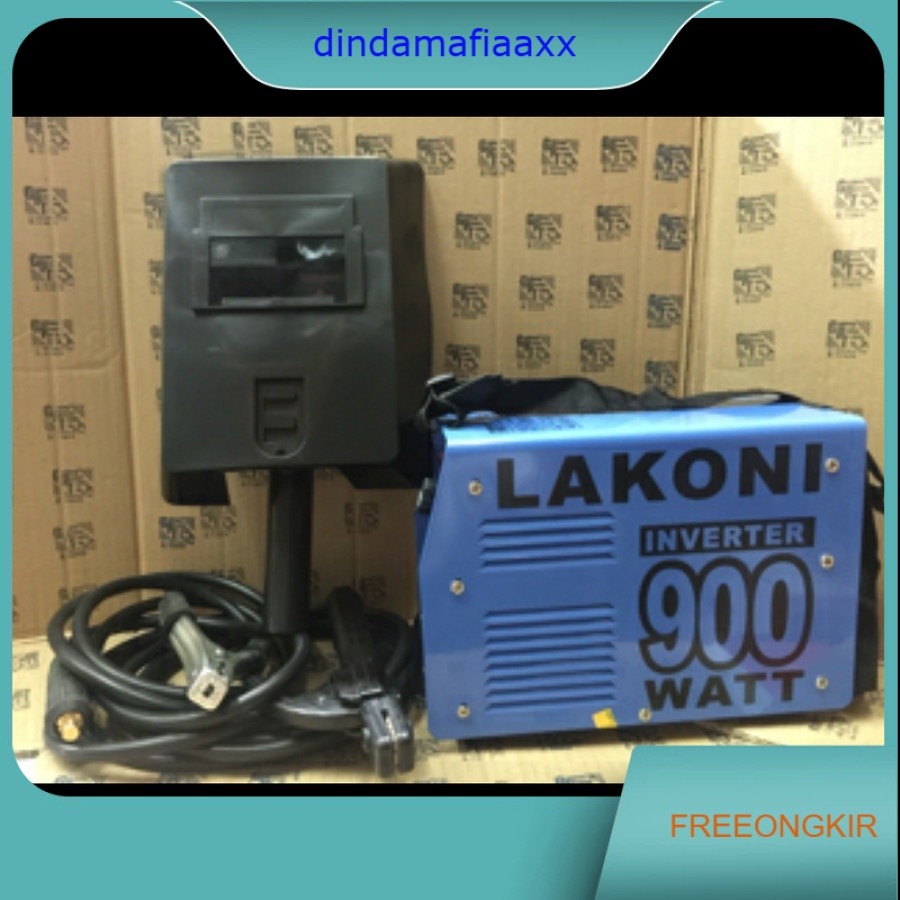 Mesin Las Lakoni Mesin Las Inverter Lakoni Falcon 120e