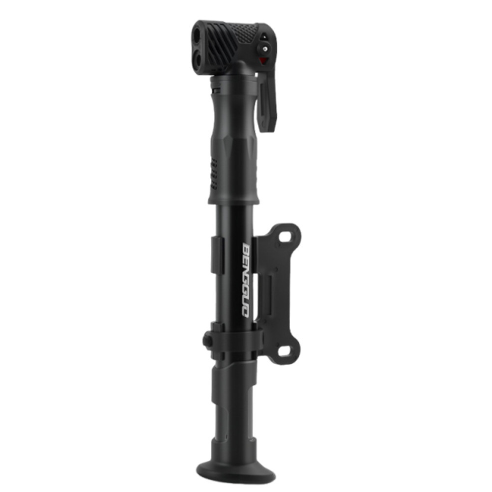 Bike Tire Hand Inflator Ultralight Cycling Tire Inflator High Pressure Outdoor Ring Tire Inflator Cy