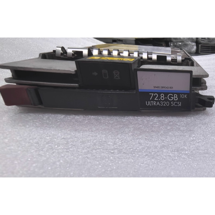 For HP 289042001 404709001 728GB 10K SCSI 73G SAS 35 hard  drive