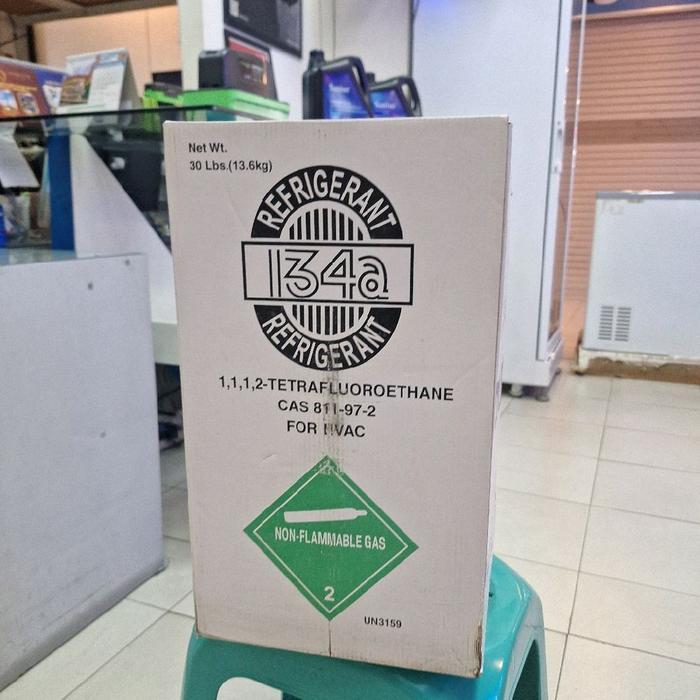 Freon Refrigerant R134a Refri
