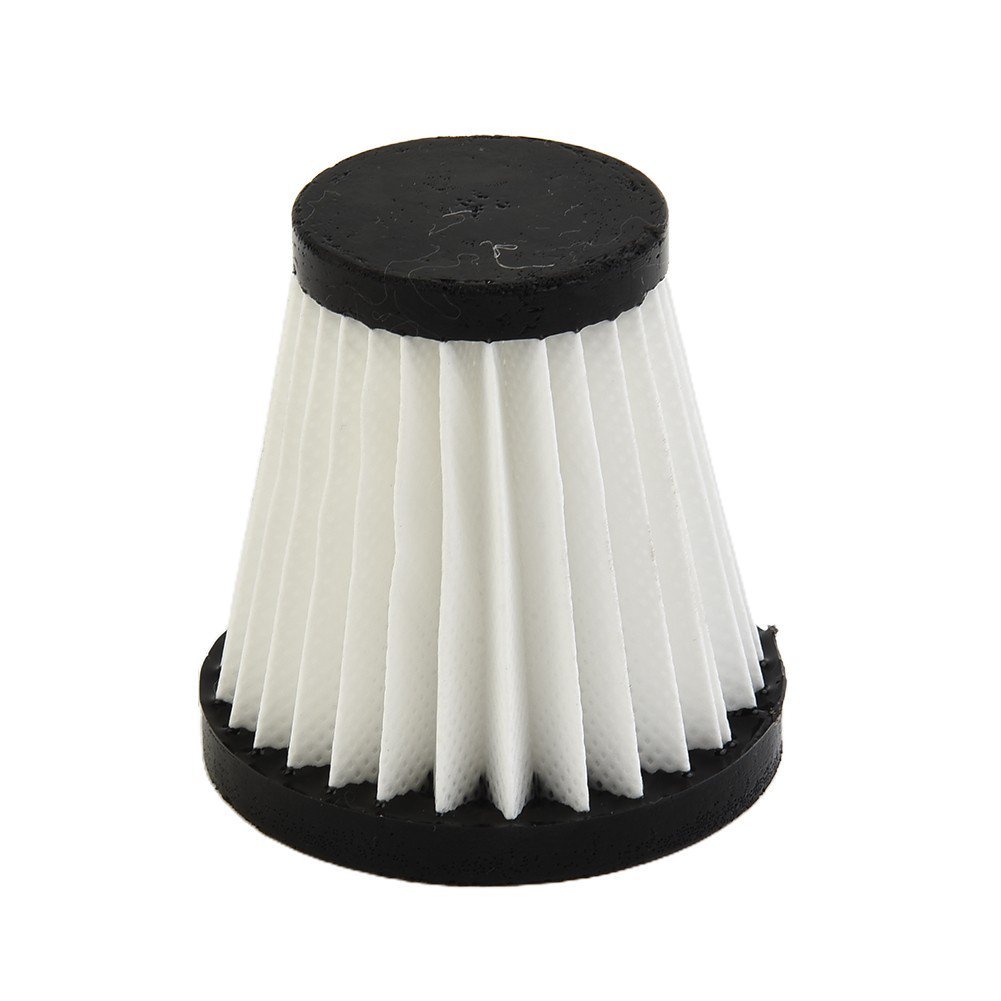 Handheld Vacuum Cleaner Replacement Filter for rt Devil Scorpion, Style F117, AD40117, White