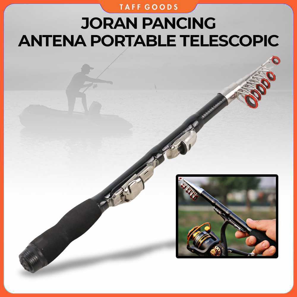 JINBO JIANGGAN Joran Tongkat Pancing Telescopic Fishing Rod 1.5M - S6