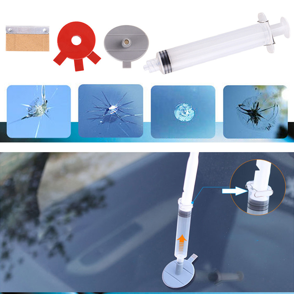 Windscreen Break Scrat Restoration Quick Fix Car Window Repair Tools Auto Glass Windscreen Repair Se