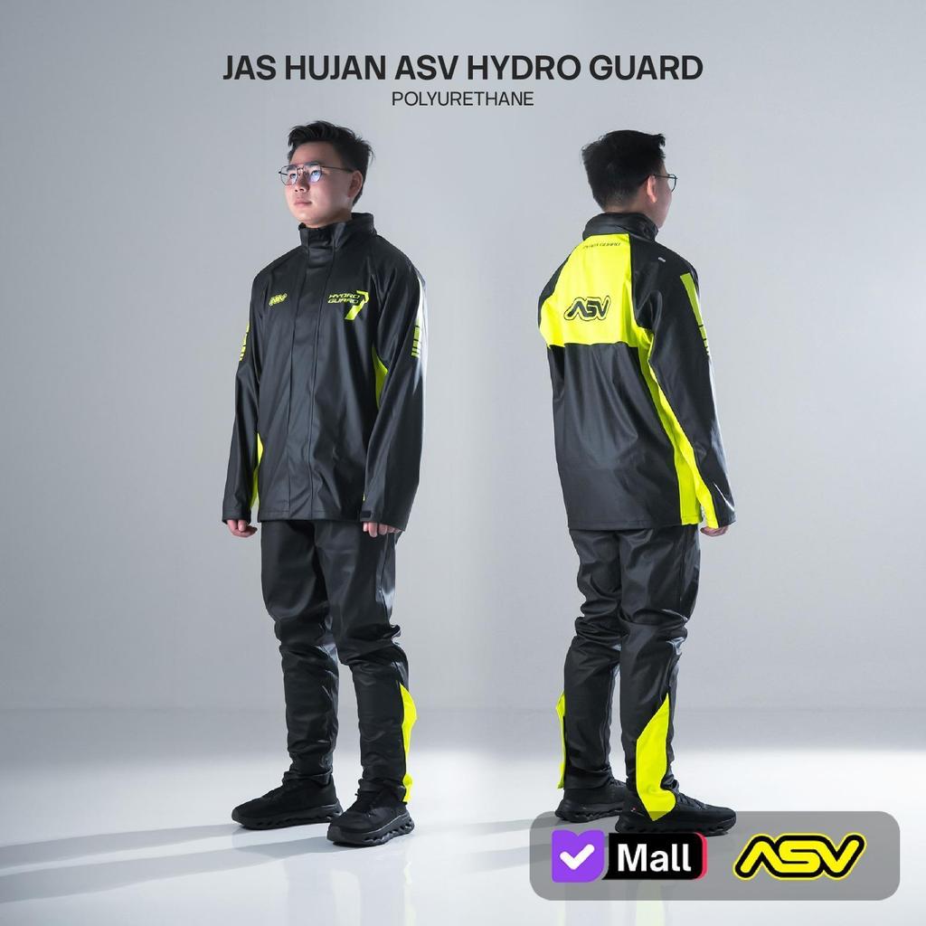 ASV JAS HUJAN DEWASA | HYDRO GUARD | RAINCOAT ORIGINAL ASV STELAN