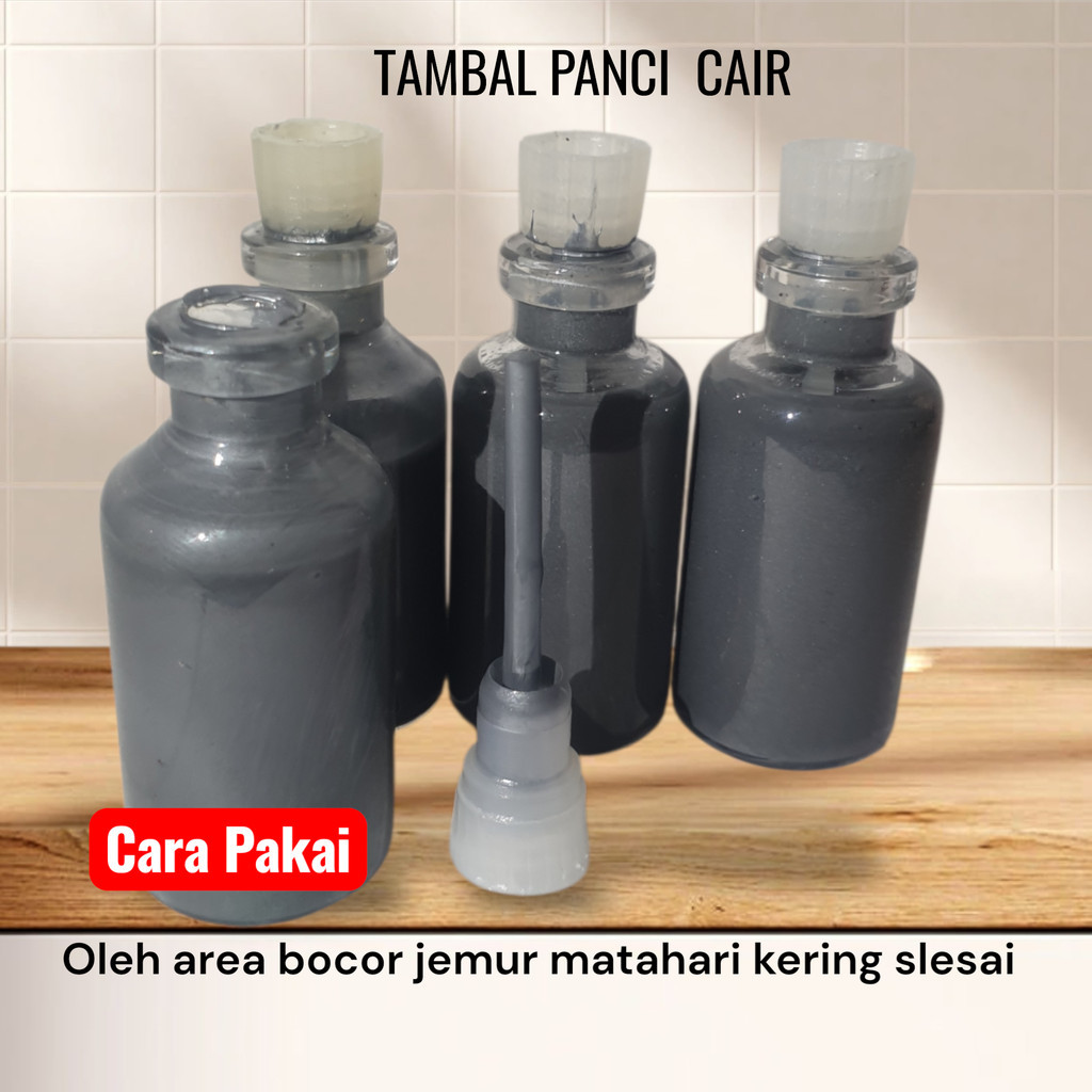 Patri Cair / Tambal Panci Bocor – Solusi Praktis Panci Bocor! TAMBAL PANCI ALMUNIUM STAINLES