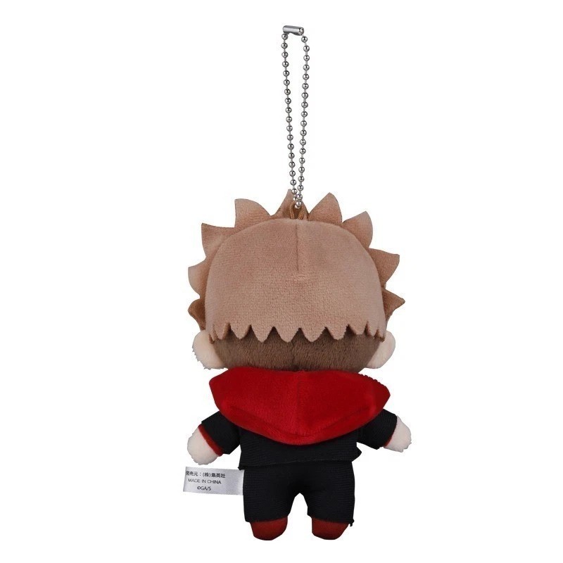 New Anime Jujutsu Kaisen Pent Plush Doll 12CM Cartoon Cute Ryōmen Sukuna Toge Omori Plush DollsToy P