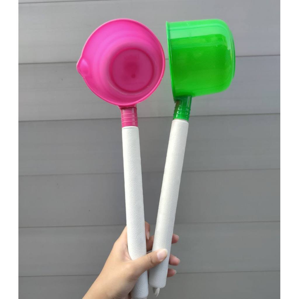 Gayung Gagang Panjang Drat -GAYUNG ULIR DELCO