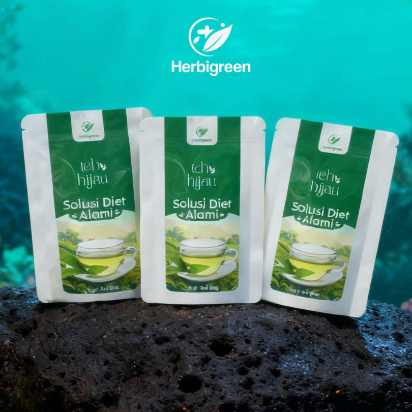Teh Diet Detox Slimming Body Tea Teh Pelangsing Penurun Berat Badan Melancarkan Pencernaan Mengurang