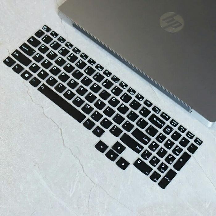 PC Aksesoris Keyboard Protector Lenovo Legion 5 - Hitam