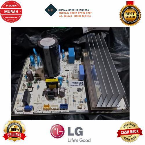 PCB AC LG DUAL INVERTER EBR85385504 ORIGINAL LG BEST