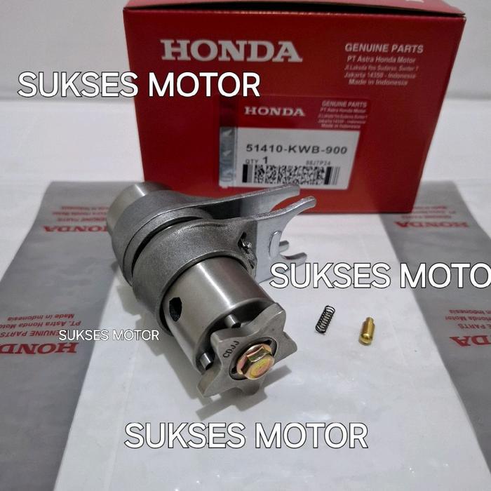 Drum Shaft Garpu Capit Udang + Bintang Komplit KWB Honda Revo Absolut 110 Blade 110 Revo Fi 110