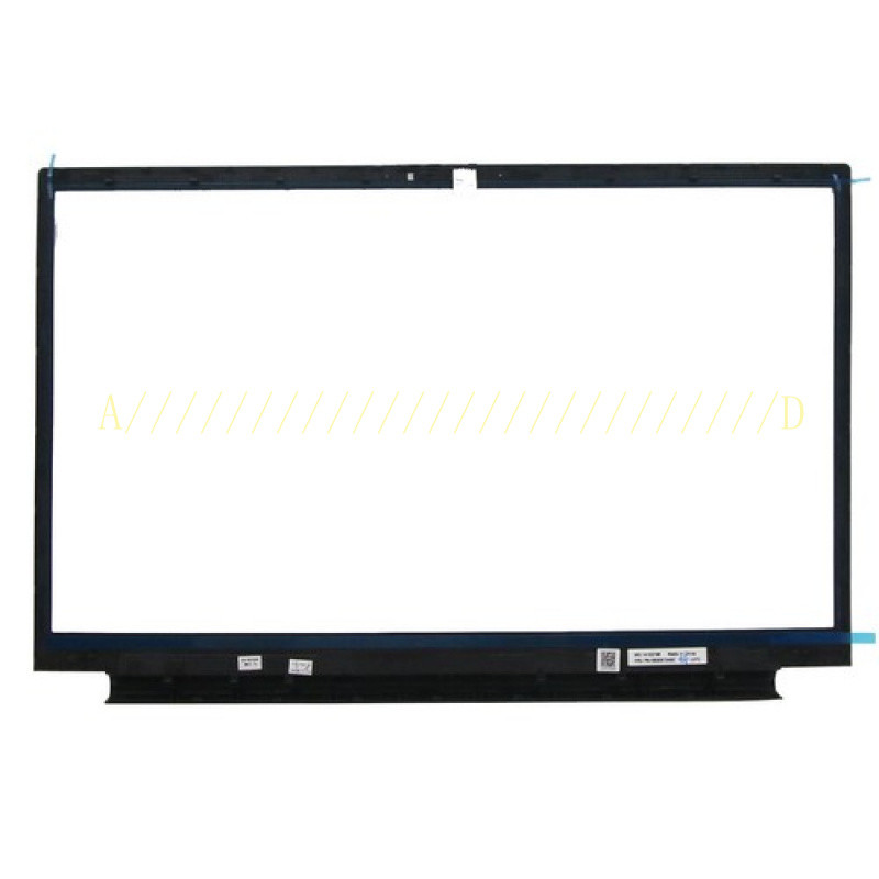 A+  5B30S73482 For Lenovo Thinkpad E15 Gen 2 Gen 3 LCD Front Bezel Cover IR