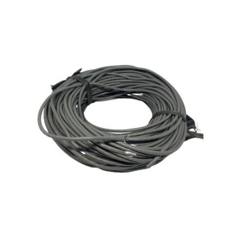 Kabel LAN cat5 2 meter dengan rj45