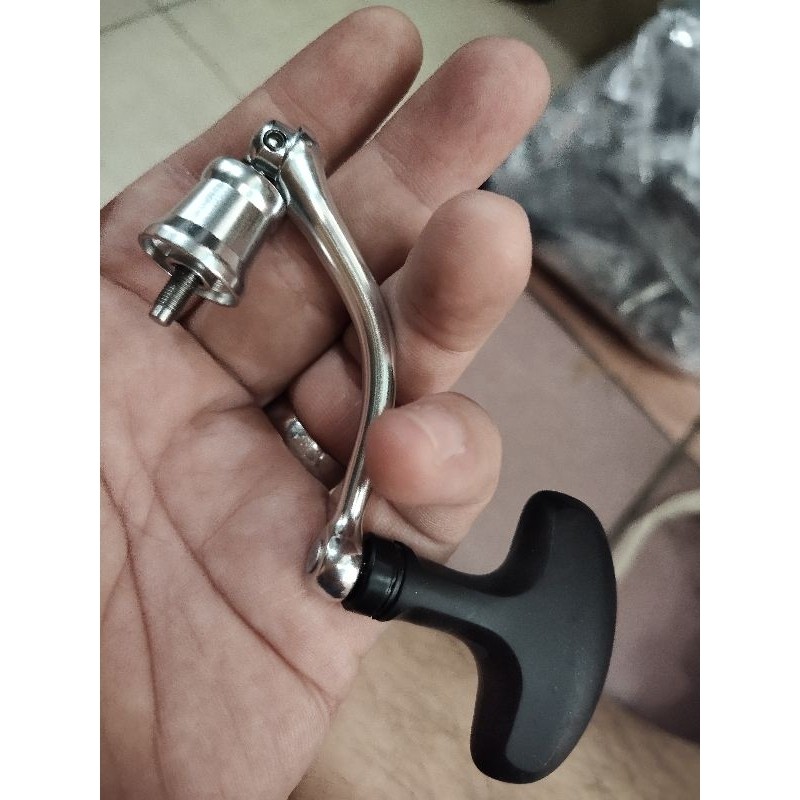 Part reel original handel untuk Ryobi HP power handel ukuran 1000 2000 3000 4000 biasa dipakai zaube