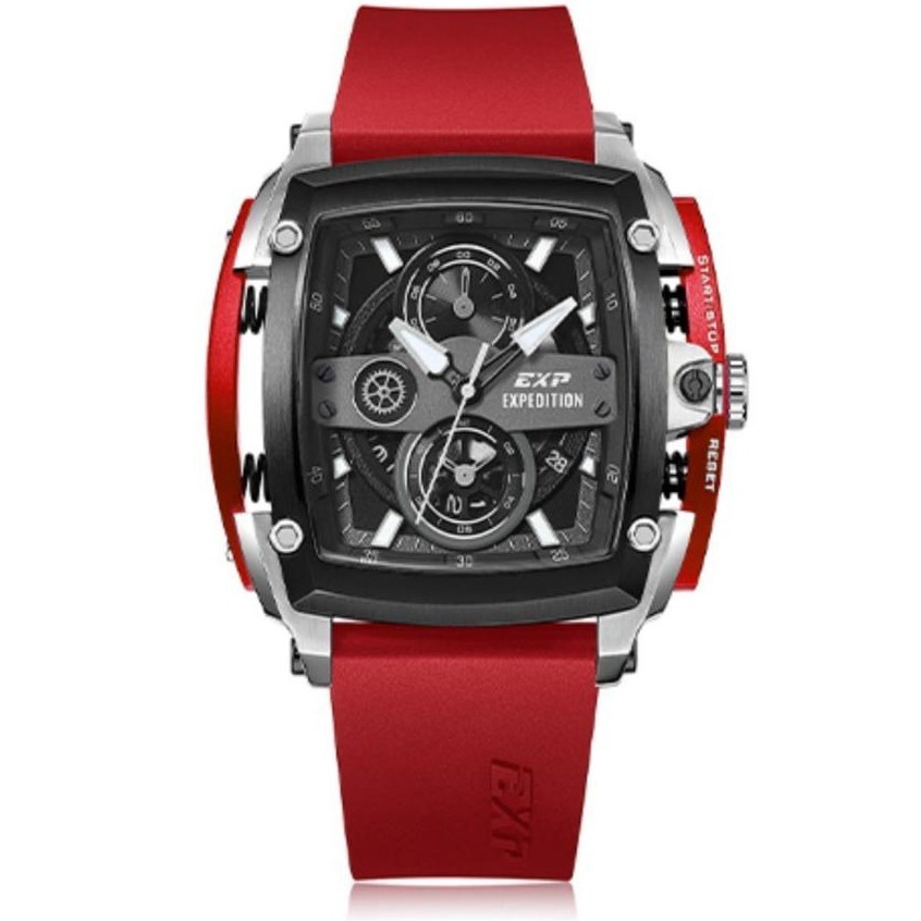 PROMO Expedition 3008 GC Rubber Pria Original Garansi 1Tahun