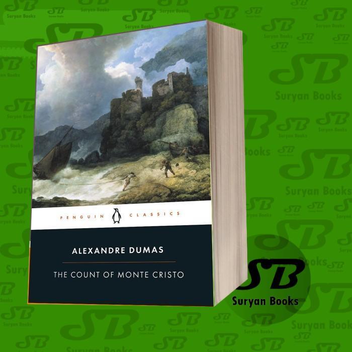 The Count of Monte Cristo Alexandre Dumas