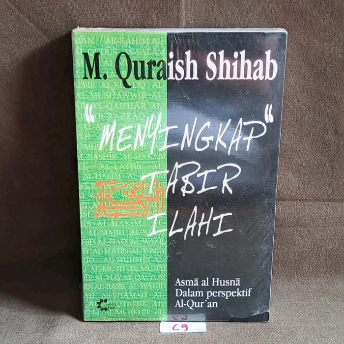 Menyingkap Tabir Ilahi - M. Quraish Shihab