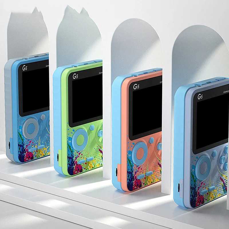 Handheld Game Console Gameboy 3 Inch 500 Retro Game - G5