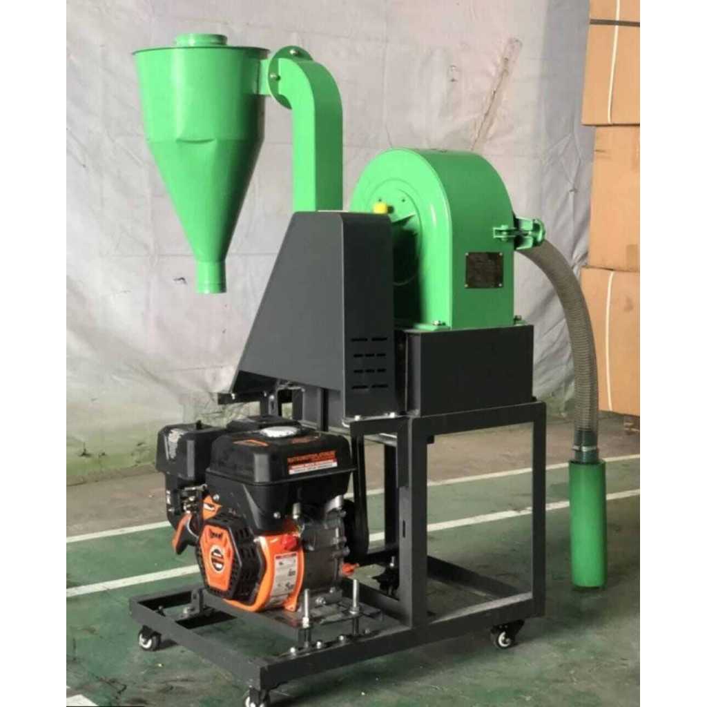 Gilingan tepung model sedot tanpa mesin