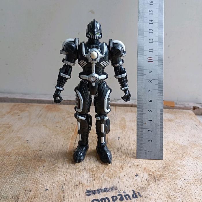 figure action dragon force black 2ND