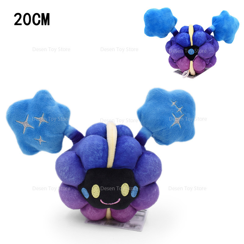 14 Styles Pokemon Plush Sprigatito Shiny Umbreon Togepi Porygon Mewtwo Cubone Soft Stuffed Toys Doll