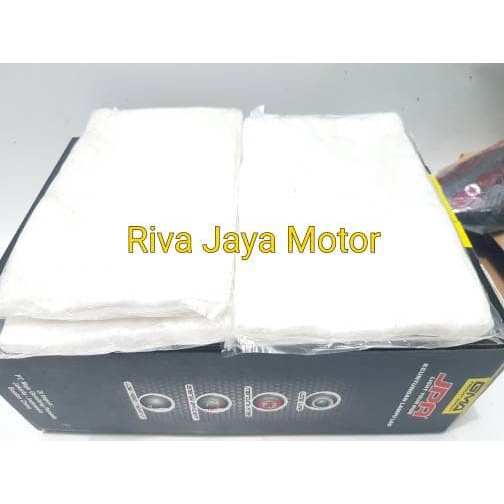 GASPUL GASPOL GLASSWOLL BUSA PUTIH TEBAL RACING PEREDAM KNALPOT UNIVERSAL