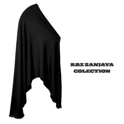 Hijab Instan Jersy Non Ped/Jilbab Instan Jersy Penguin Non Ped/Bergo Instan guin Non ped/Jilbab Inst