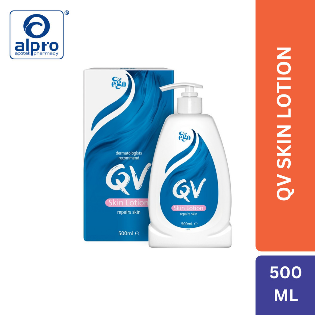 Qv Skin Lotion 500 Ml
