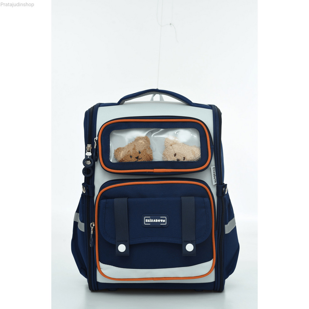 Tas Sekolah Elizabeth Backpack 0725-1349