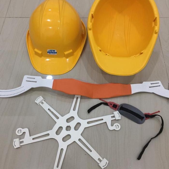 helm proyek topi safety topi proyek