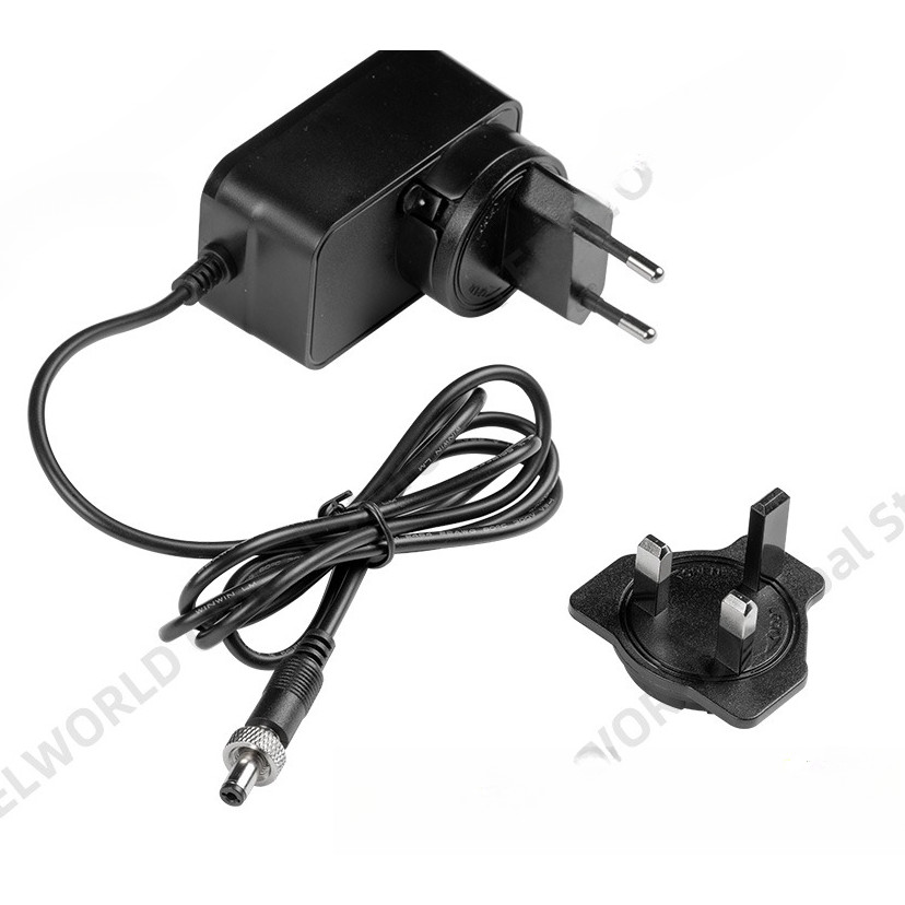 FEELWORLD DC 12V 2A Power Adapter Switching Power Supply for L2 PLUS Switcher