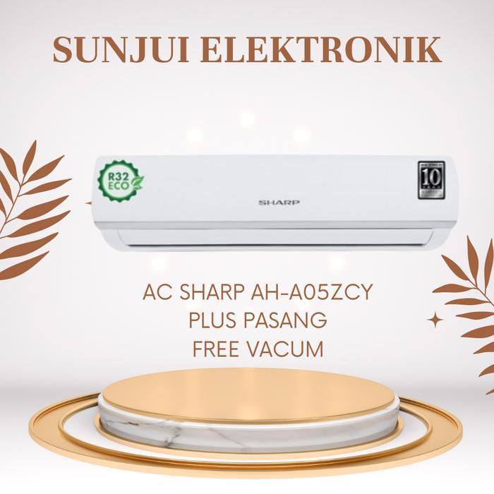 AC SHARP 05.UCY [1,2pk+pasang]