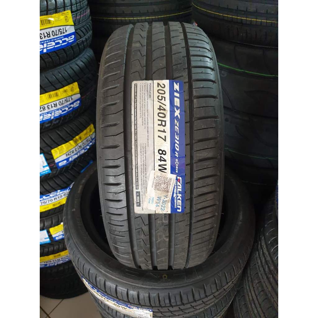 Ban Mobil Ring 17 FALKEN ZIEX ZE310R 205/40 R17