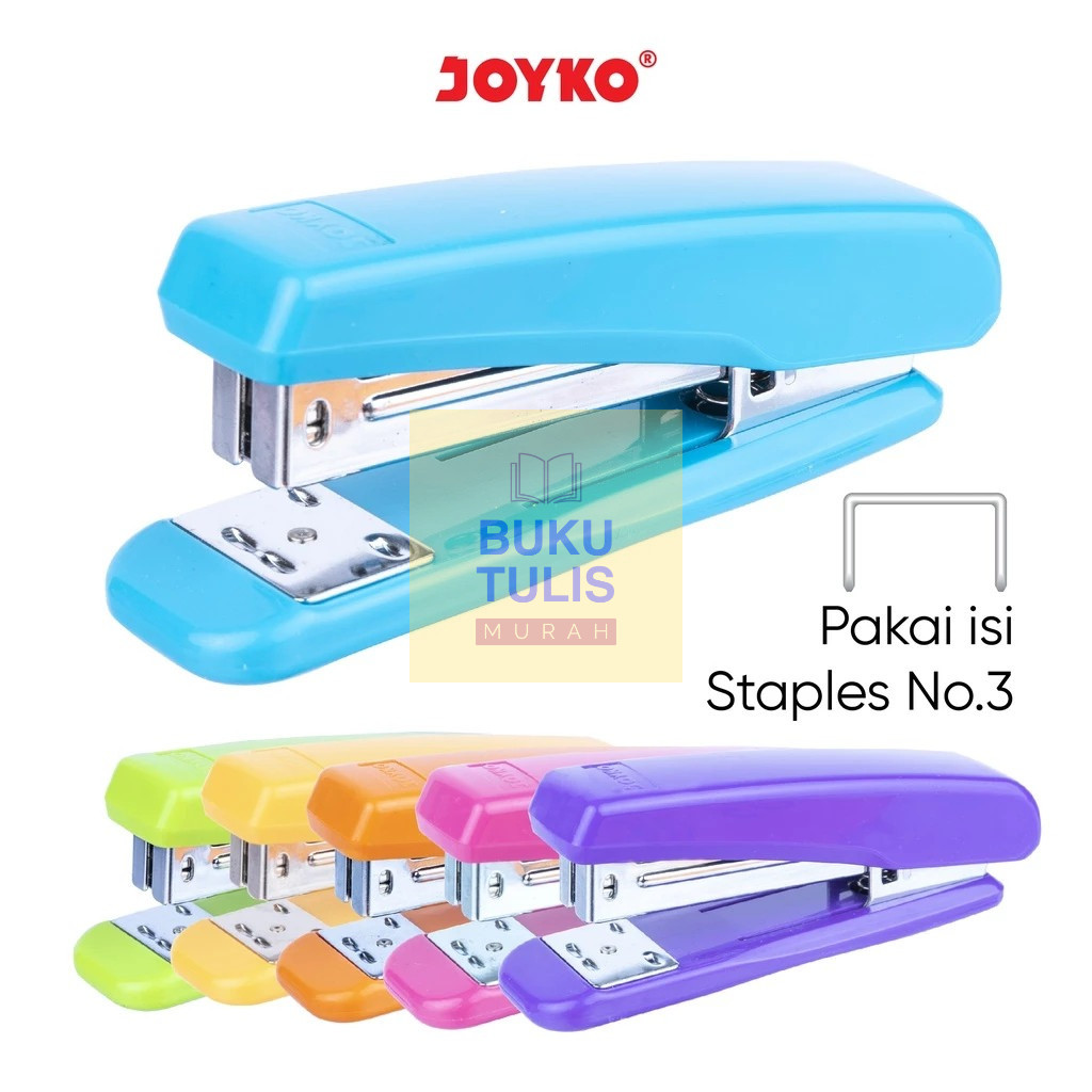 Stapler JOYKO HD-50 Hekter Jegrekan Besar