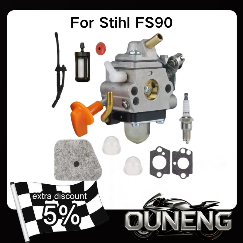 C1Q-S174 For Stihl FS90R FS90 FS110R FS130R FS100 KM130R KM90R FS100RX KM110R HT100 HT101 Trimmer We