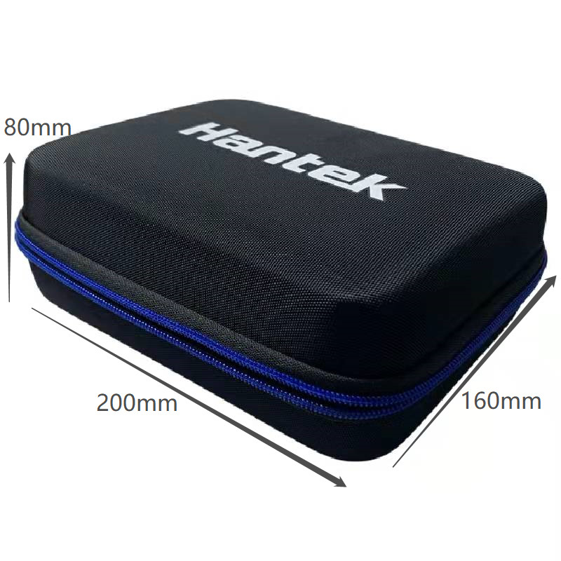 Oscilloscope Storage Bag Tool Storage Bag Portable Bag Oxford Cloth Bag for Various Oscilloscops Han