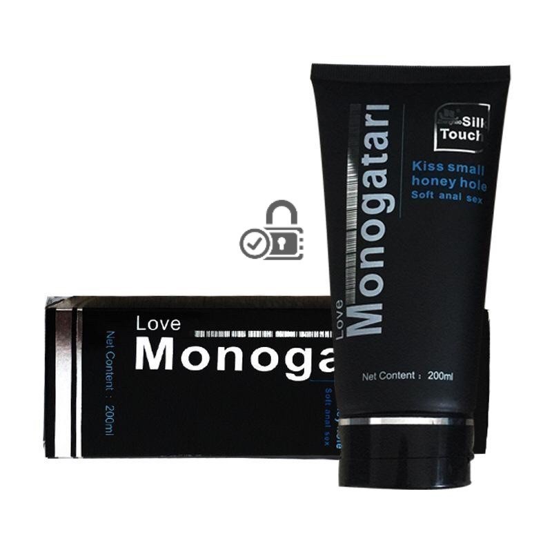 Latest SP PRODUK TERBAIK DIJAMIN ORIGINAL Black monogatari premium Lubricant  SP