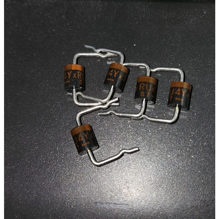 Dioda RU4Y Sanken Ori 3.5A 100V