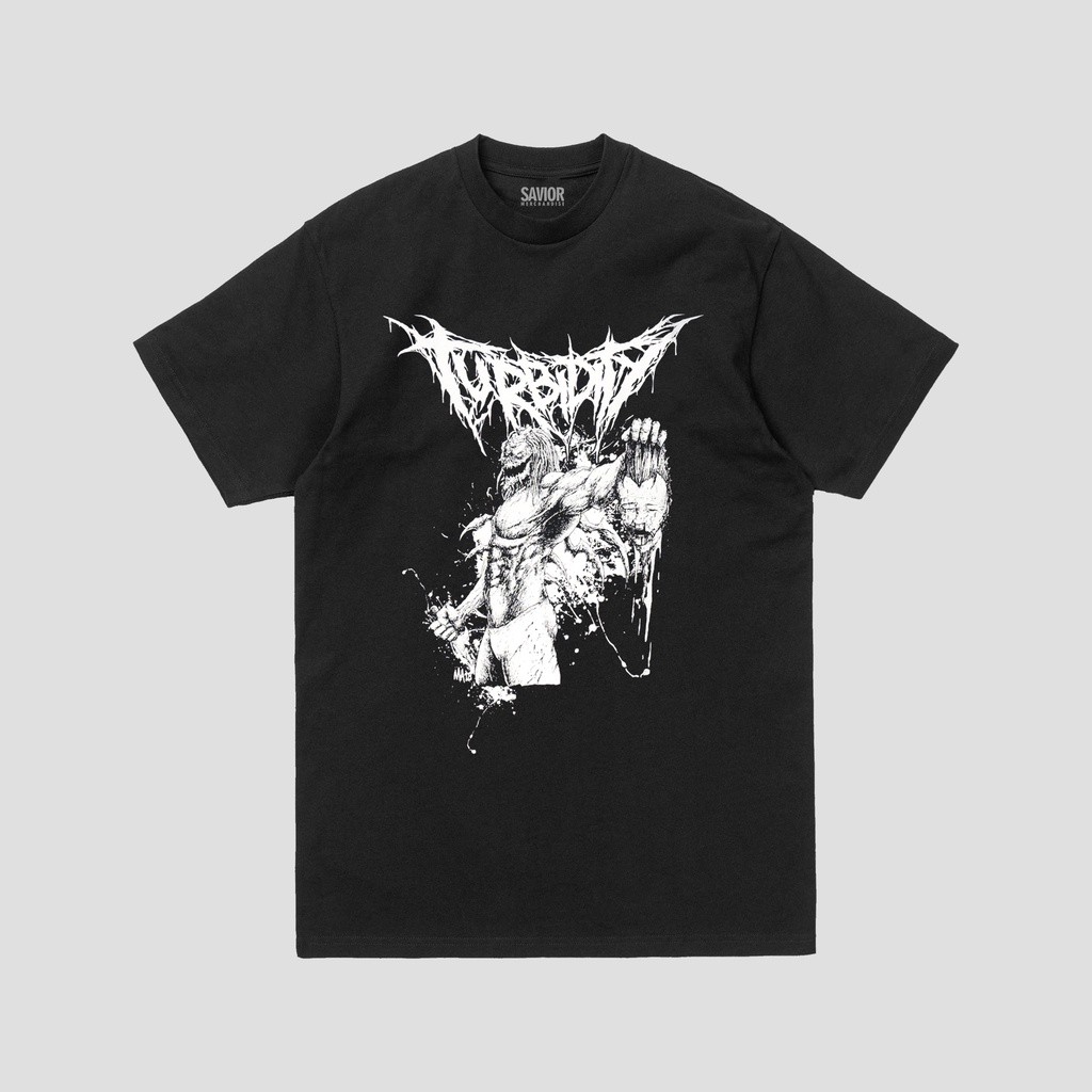 Turbidity - Head Kaos Pria