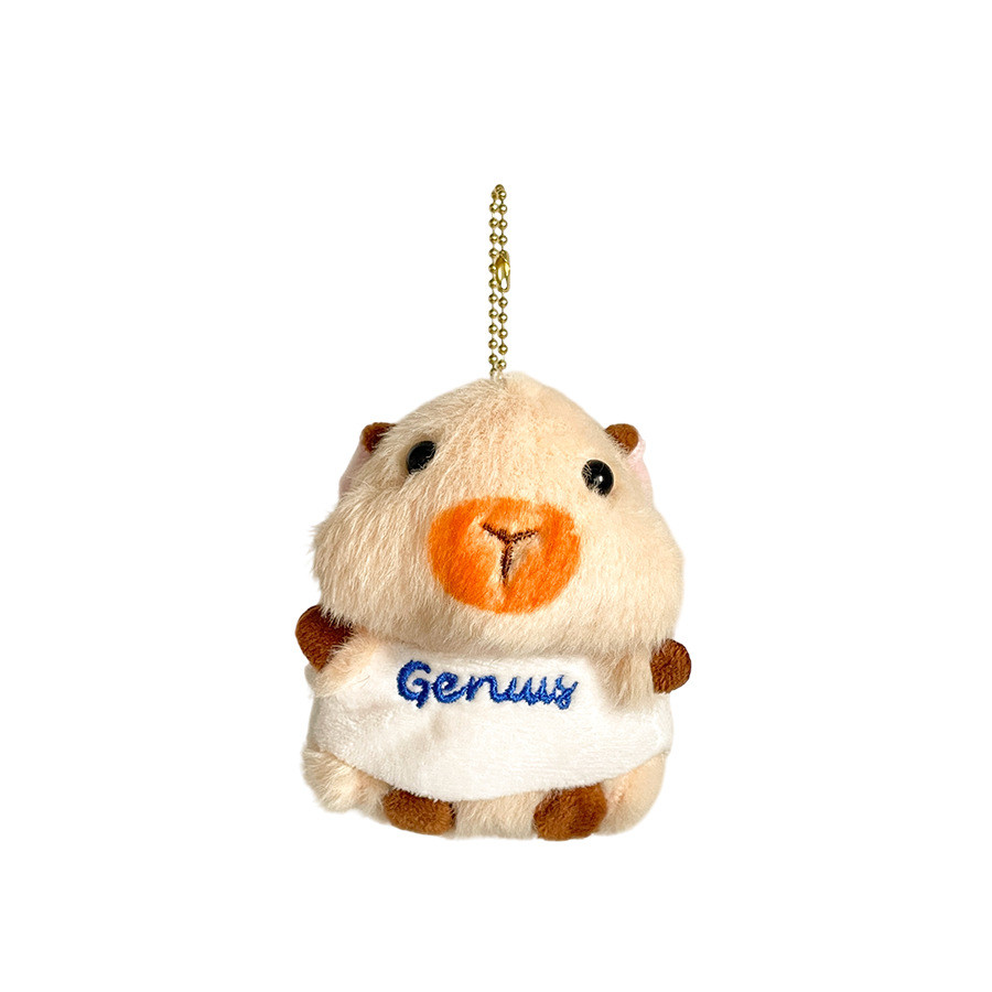 Gantungan Mainan Boneka Kartun Lebah Guinea Pig Baru