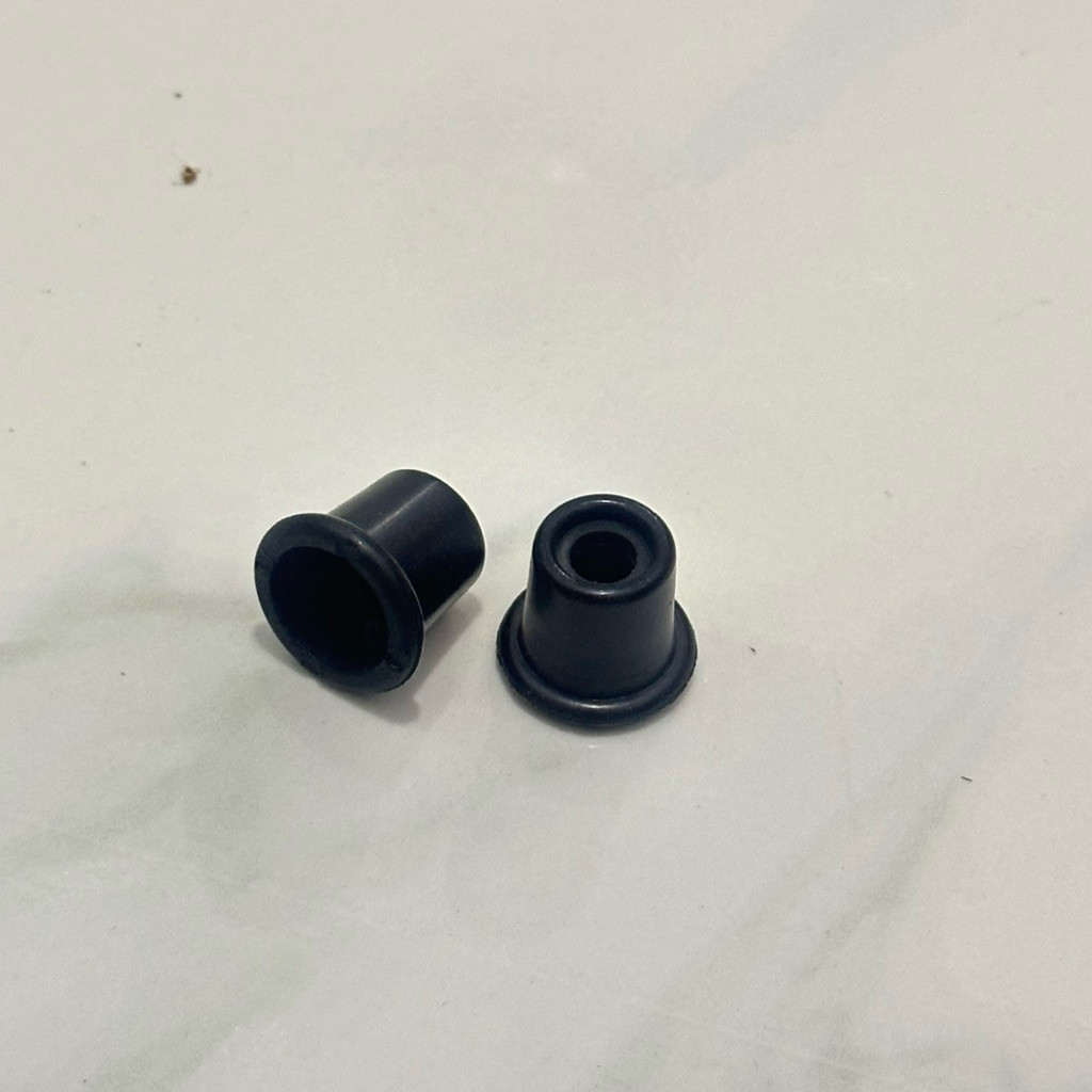 TERLARIS Karet Seal Master Rem ori Kit Depan Honda Beat Vario125 Supra X125 Old Universal Original O