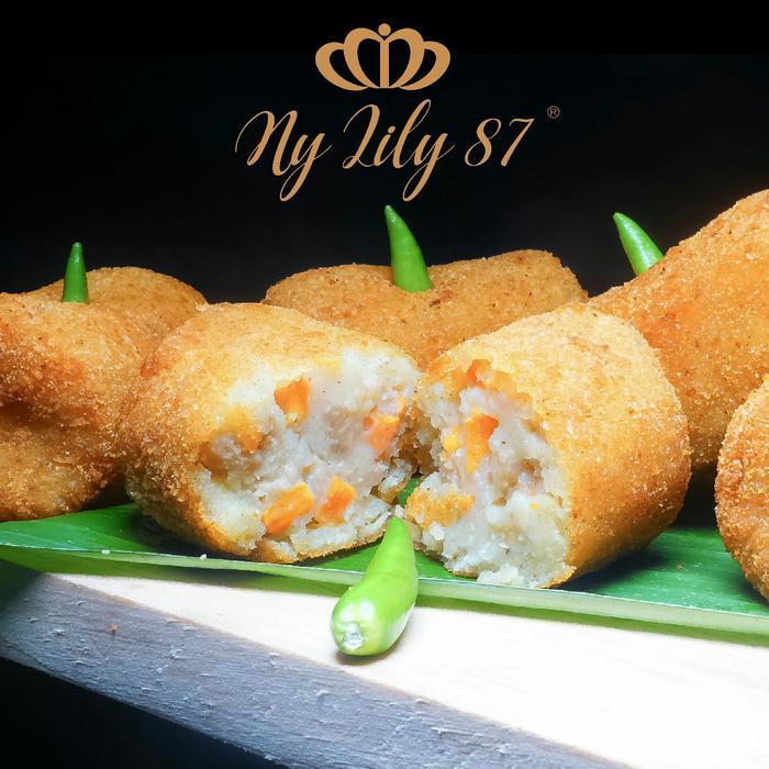Healthy Kroket Ragout Spesial Per Box Isi 5 Pcs